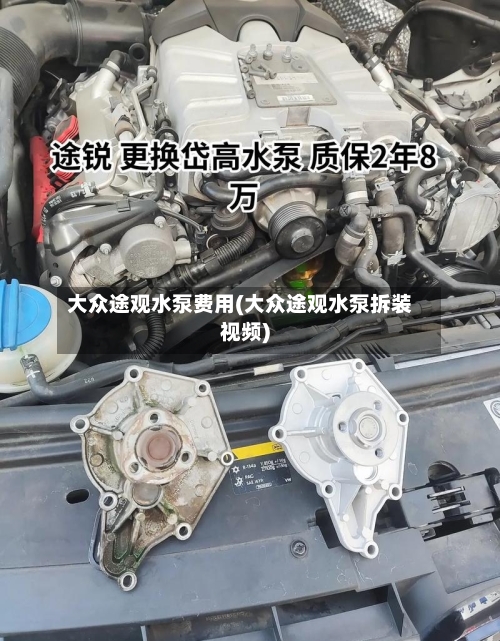 大众途观水泵费用(大众途观水泵拆装视频)