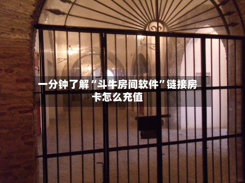 一分钟了解“斗牛房间软件”链接房卡怎么充值-第2张图片
