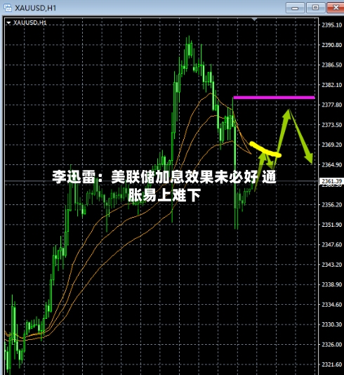 李迅雷：美联储加息效果未必好 通胀易上难下-第2张图片