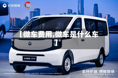【微车费用,微车是什么车】