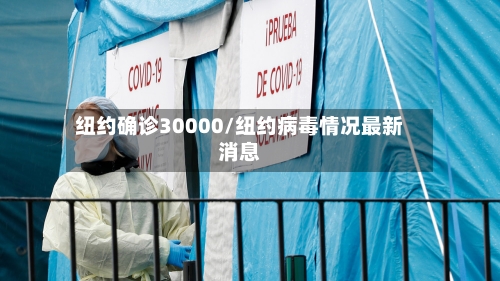 纽约确诊30000/纽约病毒情况最新消息-第2张图片