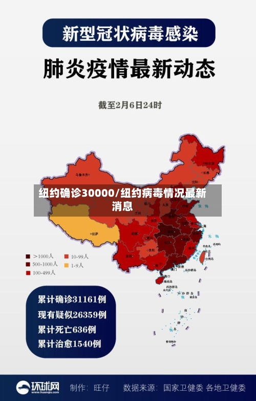 纽约确诊30000/纽约病毒情况最新消息-第3张图片