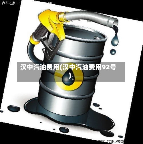 汉中汽油费用(汉中汽油费用92号)-第2张图片