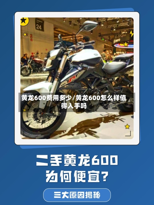 黄龙600费用多少/黄龙600怎么样值得入手吗-第3张图片