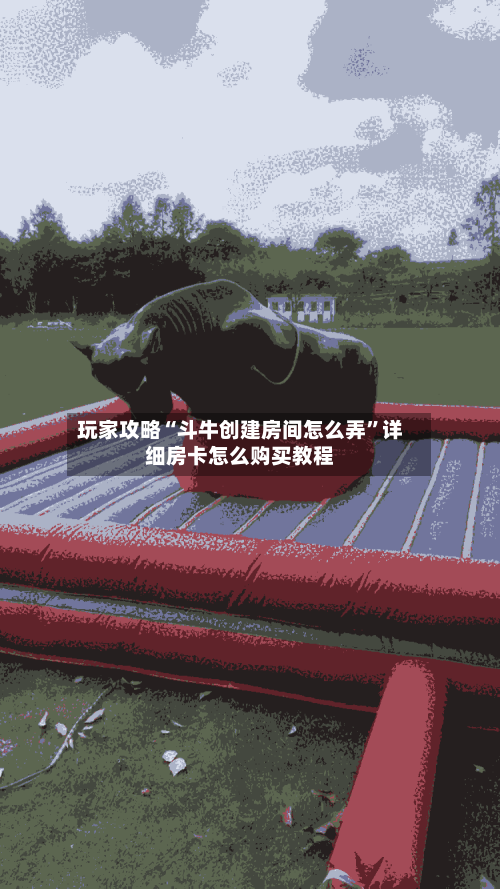 玩家攻略“斗牛创建房间怎么弄”详细房卡怎么购买教程-第2张图片