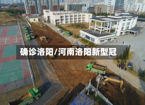 确诊洛阳/河南洛阳新型冠-第3张图片