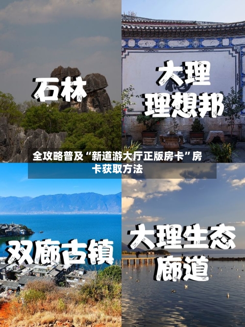 全攻略普及“新道游大厅正版房卡”房卡获取方法-第3张图片