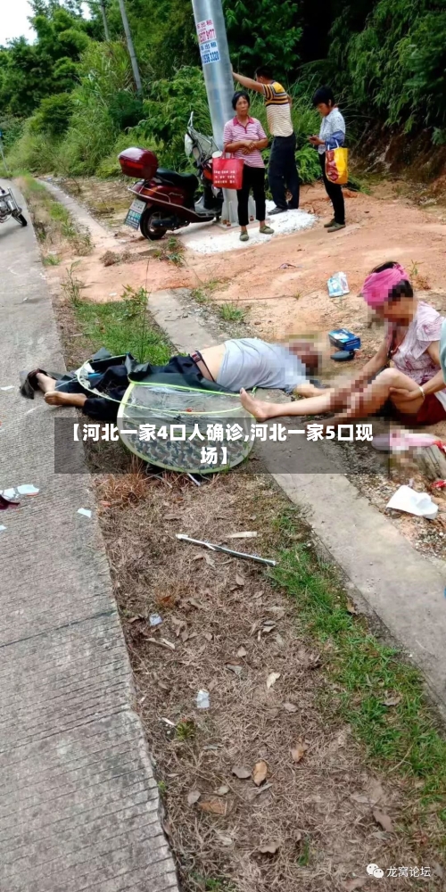 【河北一家4口人确诊,河北一家5口现场】