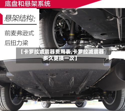 【卡罗拉减震器费用表,卡罗拉减震器多久更换一次】-第2张图片