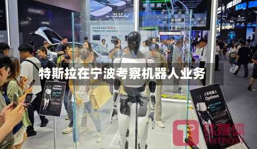 特斯拉在宁波考察机器人业务-第2张图片