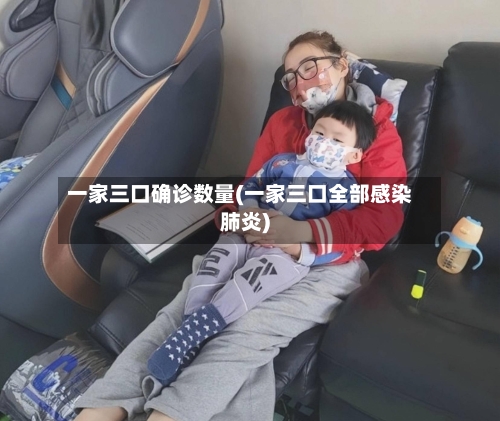一家三口确诊数量(一家三口全部感染肺炎)-第2张图片