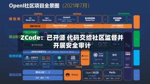 ZCode:已开源 代码交给社区监督并开展安全审计