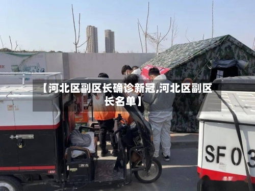 【河北区副区长确诊新冠,河北区副区长名单】