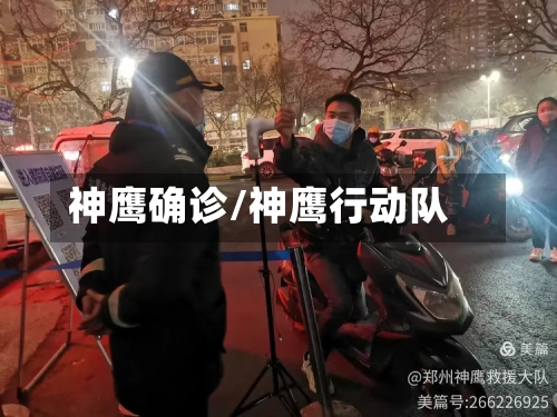 神鹰确诊/神鹰行动队-第2张图片