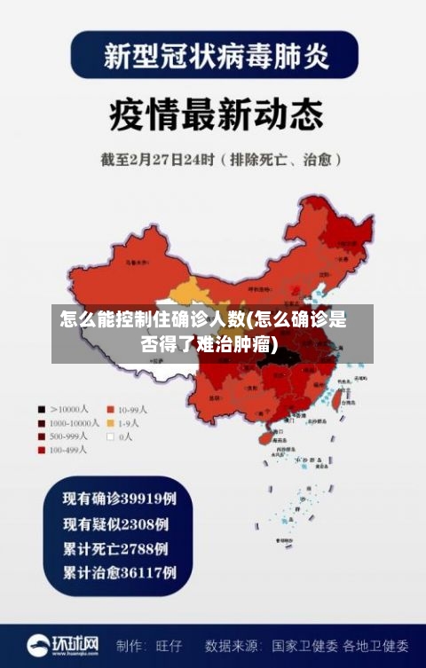 怎么能控制住确诊人数(怎么确诊是否得了难治肿瘤)