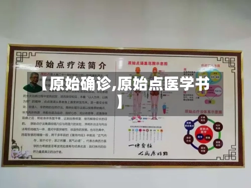【原始确诊,原始点医学书】-第2张图片