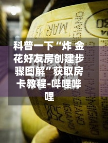 科普一下“炸 金花好友房创建步骤图解”获取房卡教程-哔哩哔哩