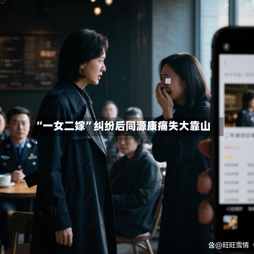 “一女二嫁”纠纷后同源康痛失大靠山