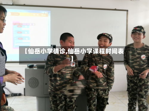 【仙岳小学确诊,仙岳小学课程时间表】-第2张图片