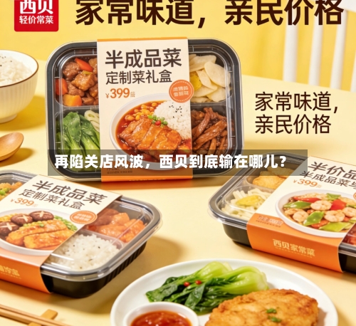 再陷关店风波，西贝到底输在哪儿？-第2张图片