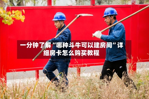 一分钟了解“哪种斗牛可以建房间”详细房卡怎么购买教程-第2张图片