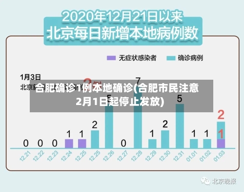 合肥确诊1例本地确诊(合肥市民注意2月1日起停止发放)