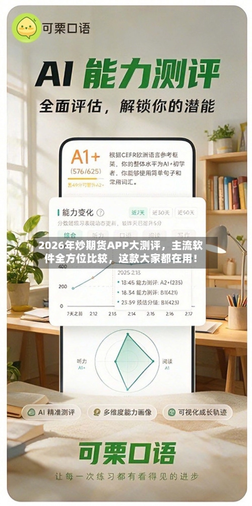 2026年炒期货APP大测评	，主流软件全方位比较，这款大家都在用！-第2张图片