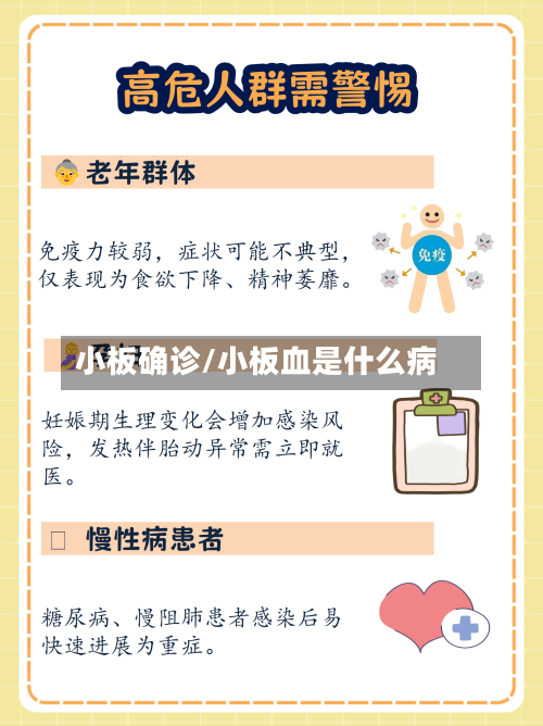小板确诊/小板血是什么病-第3张图片