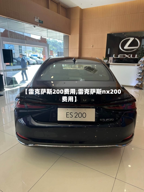 【雷克萨斯200费用,雷克萨斯nx200费用】-第2张图片