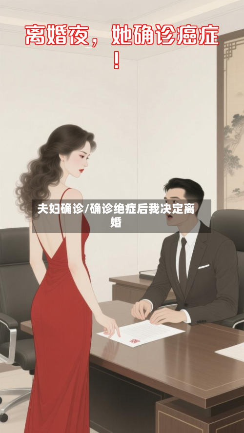 夫妇确诊/确诊绝症后我决定离婚-第2张图片