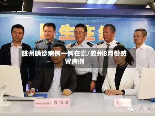 胶州确诊病例一例在哪/胶州8月份感冒病例-第3张图片