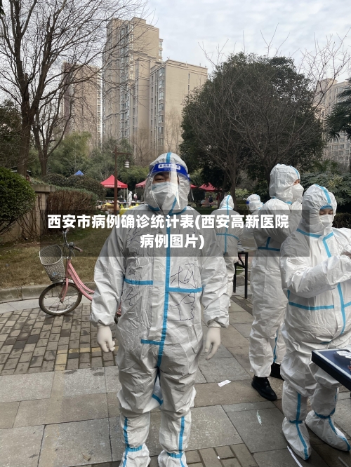 西安市病例确诊统计表(西安高新医院病例图片)