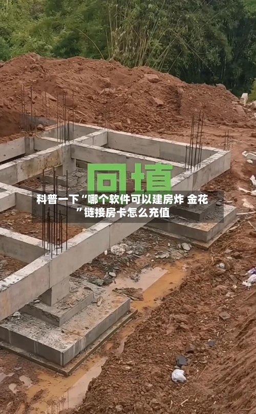 科普一下“哪个软件可以建房炸 金花”链接房卡怎么充值