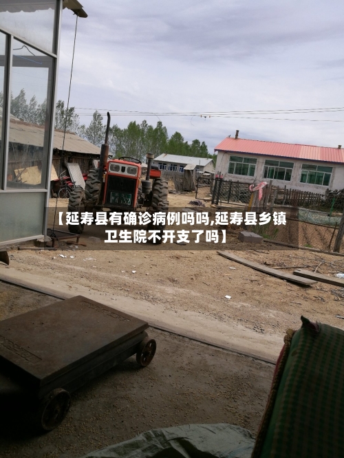 【延寿县有确诊病例吗吗,延寿县乡镇卫生院不开支了吗】-第3张图片