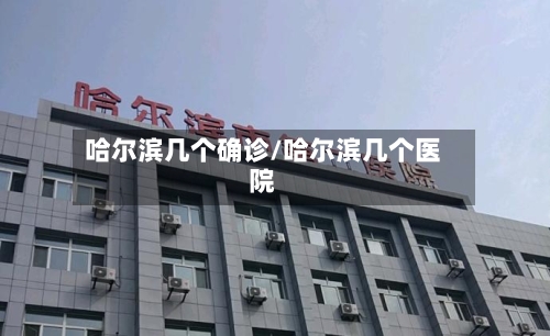 哈尔滨几个确诊/哈尔滨几个医院