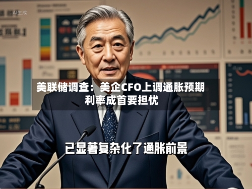 美联储调查：美企CFO上调通胀预期 利率成首要担忧-第2张图片