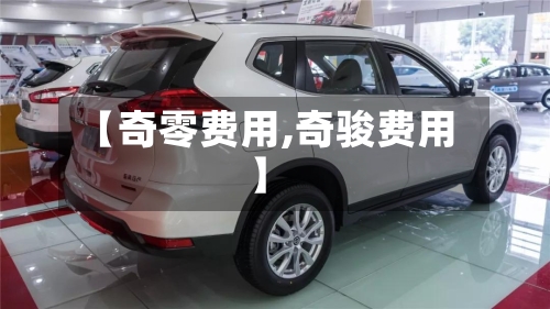 【奇零费用,奇骏费用】-第3张图片
