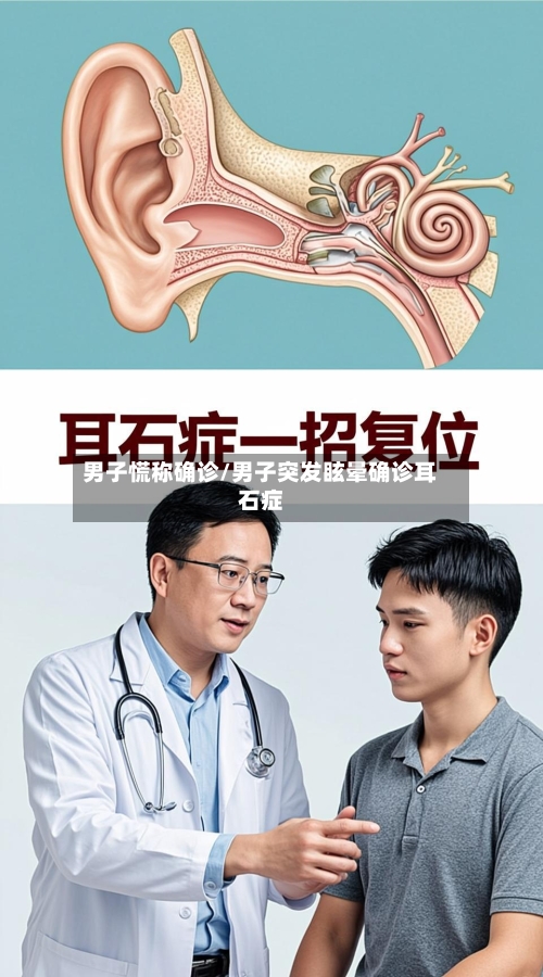 男子慌称确诊/男子突发眩晕确诊耳石症-第3张图片