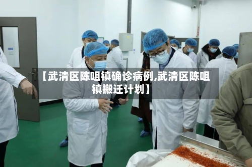 【武清区陈咀镇确诊病例,武清区陈咀镇搬迁计划】-第3张图片