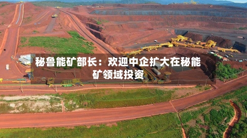 秘鲁能矿部长：欢迎中企扩大在秘能矿领域投资