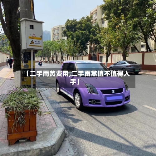 【二手雨燕费用,二手雨燕值不值得入手】