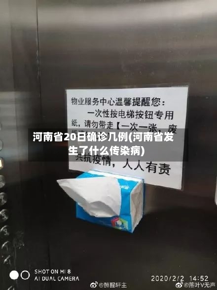 河南省20日确诊几例(河南省发生了什么传染病)
