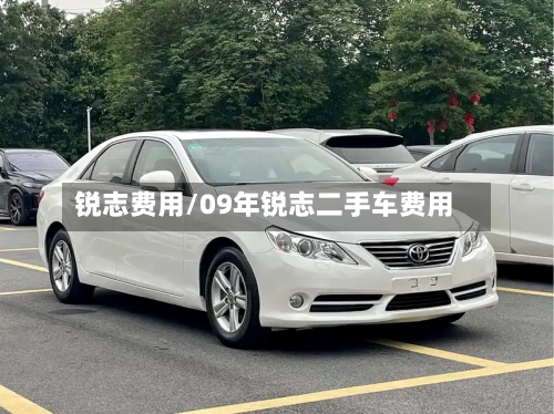 锐志费用/09年锐志二手车费用
