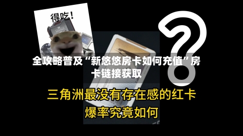 全攻略普及“新悠悠房卡如何充值”房卡链接获取-第2张图片