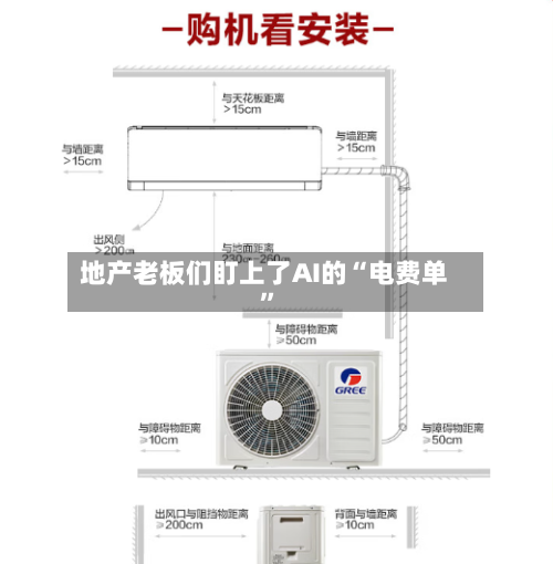 地产老板们盯上了AI的“电费单”-第2张图片