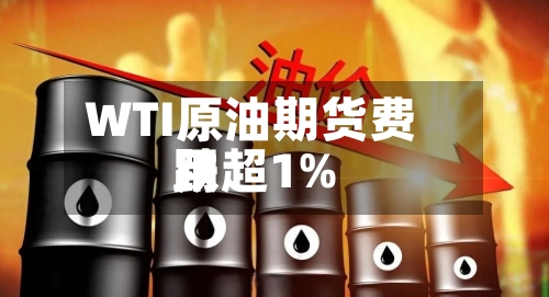 WTI原油期货费用
跌超1%-第1张图片