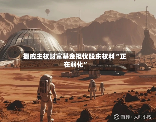挪威主权财富基金担忧股东权利“正在弱化”-第2张图片