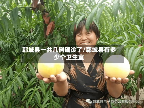 郓城县一共几例确诊了/郓城县有多少个卫生室-第3张图片