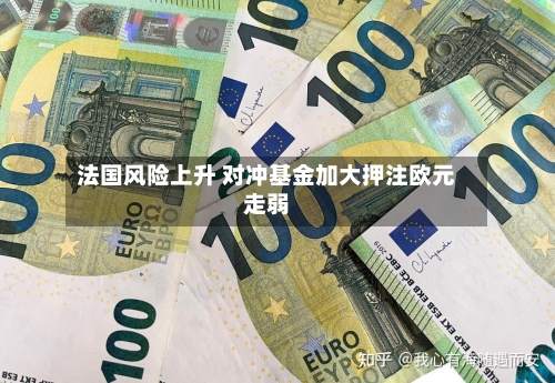 法国风险上升 对冲基金加大押注欧元走弱-第2张图片