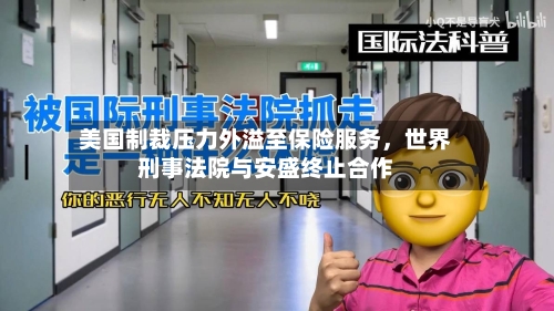 美国制裁压力外溢至保险服务，世界刑事法院与安盛终止合作-第3张图片